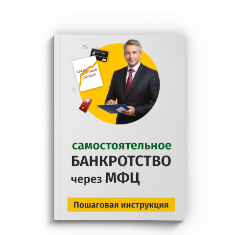 Пошаговая процедура банкротства через МФЦ в Сочи