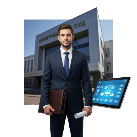 Юрист по арбитражным спорам в Сочи