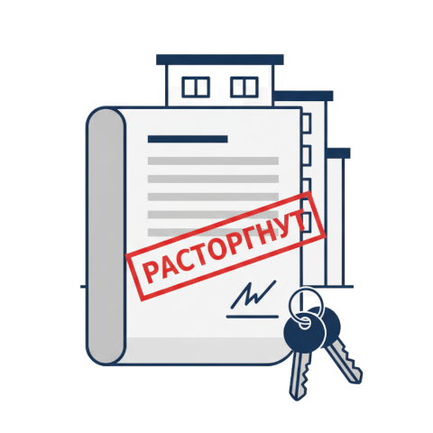 Расторжение договора аренды недвижимости в Сочи
