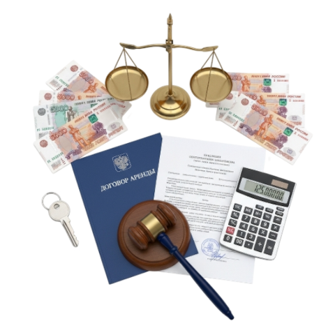 Взыскание задолженности по аренде в Сочи