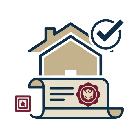 Узаконить самострой в Сочи