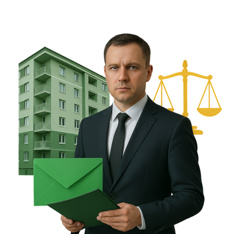 Юрист по спорам с управляющей компанией в Сочи